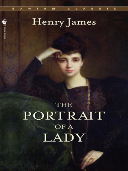 Title details for The Portrait of a Lady by Henry James - Wait list